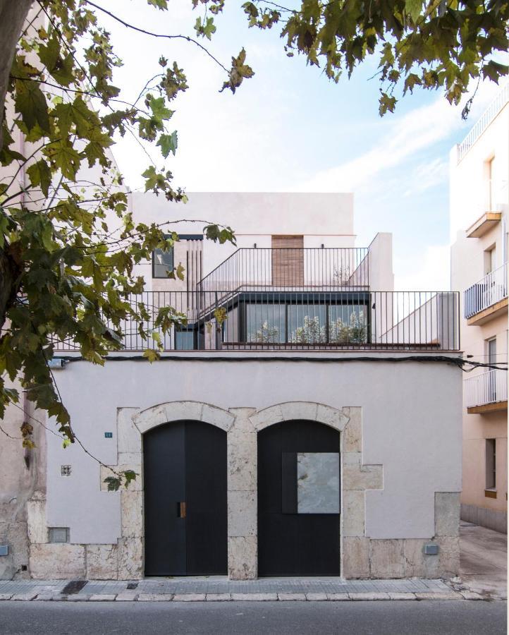La Casa Del Canal Roquetes Экстерьер фото