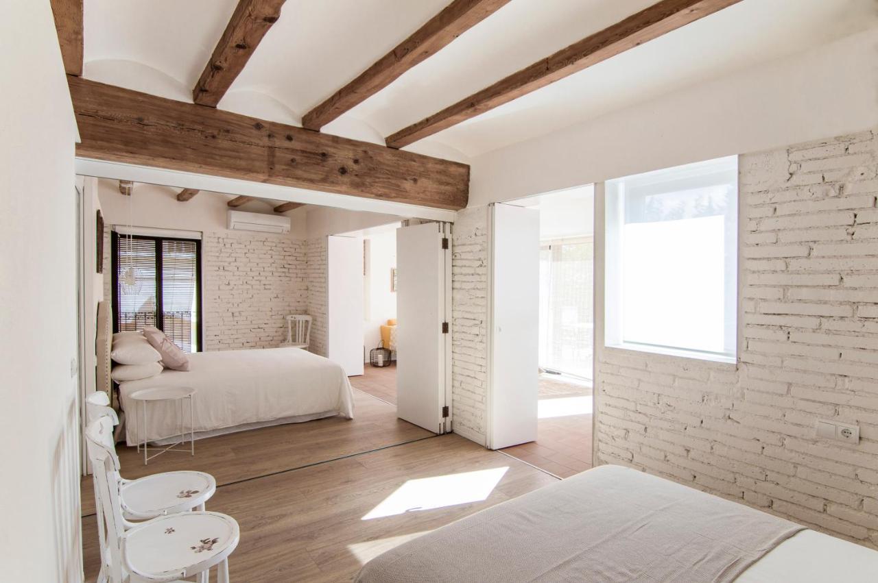 La Casa Del Canal Roquetes Экстерьер фото